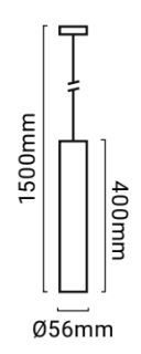 suspension Tub dimensions